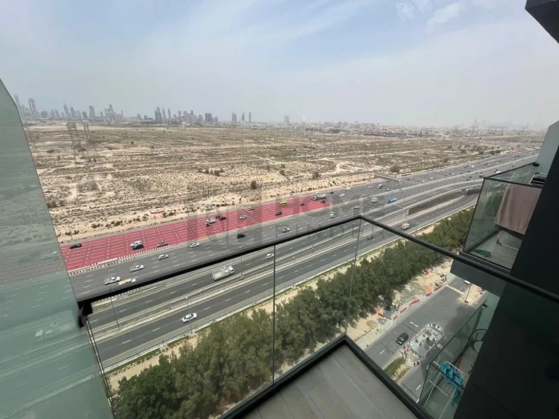 Apartment for Rent in Bloom Tower B - Jumeirah Village Circle, Dubai - Studio Available for Rent | JVC at 48000 AED